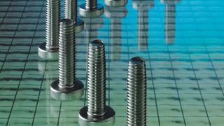 Einen elementaren Beitrag zur Kostensenkung im Systembereich „Verbindungselemente“ leistet nachweislich die gewindefurchende Taptite 2000-Schraubengeneration von Arnold Umformtechnik.  (Bild: Arnold Umformtechnik)