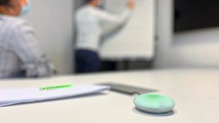 Mit Sensoren von Sensirion lässt sich der CO2-Gehalt in Raumluft überwachen. (Sensirion)