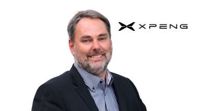 Christof Häßler, Head of Sales bei Xpeng Deutschland (Bild: Xpeng)