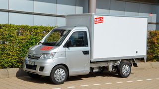 Künftig bietet Ari mit dem 901 ein neues Modell, das es in unterschiedlichen Varianten gibt. (Bild: Ari Motors)