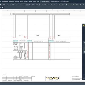 A single click, a simple entry – and the software responds to voice or text commands, checks designs, corrects errors, and adapts individually to the user's needs.(Image: WS-CAD)