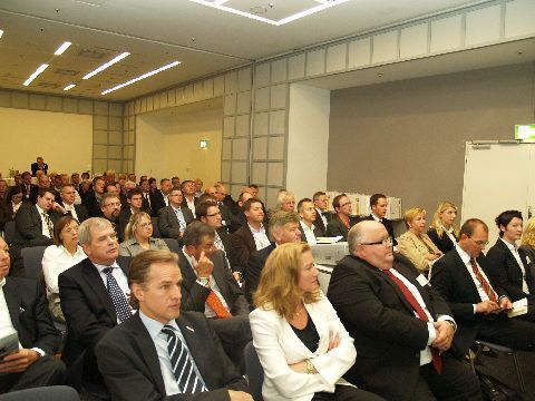 Das Fachpublikum weiß über den hohen Stellenwerts eines effizienten Gebrauchtwagengeschäfts für den Unternehmenserfolg. (Archiv: Vogel Business Media)