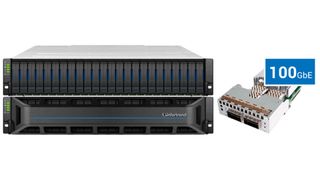 Infortrend liefert maßgeschneiderte All-Flash-Speichersysteme für HPC-Anwendungen. (Bild: Screenshot / Infortrend)