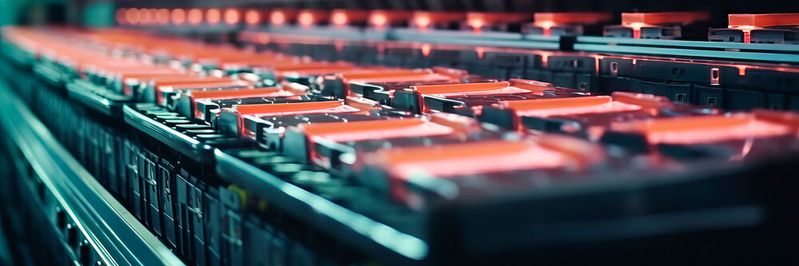 The solid electrolyte is about to open up a new future for mobility.(Source:  Keitma - stock.adobe.com)