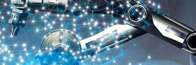 Die intelligente Verknüpfung von Daten- und KI-Anwendungen soll Maschinen- und Anlagenbauer bei ihrer digitalen Transformation unterstützen.(Bild:  gemeinfrei /  Pixabay)