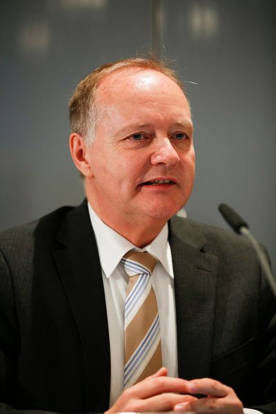 Dr. Thomas Dietrich, IVAM: „Die MDR schießt zum Teil weit über das Ziel hinaus. Das ist eine Katastrophe für den deutschen Mittelstand.“ (ctillmann / Messe Düsseldorf)