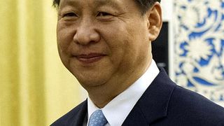 Xi Jinping, homme politique chinois, président de la République populaire de Chine depuis le 14 mars 2013, secrétaire général et président de la Commission militaire centrale du Parti communiste chinois depuis 2012. (Image:  Erin A. Kirk-Cuomo, via Wikimedia Commons.)
