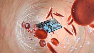 Point-of-Care-Cartridges können gerade bei labor­diagnostischen Anwendungen wie der Blut­analyse ihre Vorteile ausspielen. (©Spectral-Design - stock.adobe.com; Idex)