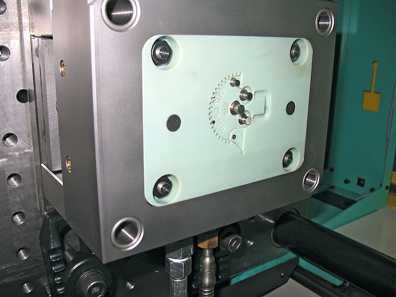 Ergebnis des Prozesses ist ein Prototyp von hoher Qualität, bestehend aus dem gewünschten Werkstoff, der sich für umfangreiche Funktions- und Belastungstests einsetzen lässt. (Bild: Wieland)