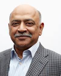 Arvind Krishna, Senior Vice President, IBM Hybrid Cloud.