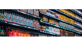 Nie mehr Lücken im Kühlregal: Der stationäre Handel lässt sich vielerorts bei seiner Warendisposition von Künstlicher Intelligenz unterstützen. (Bild: gemeinfrei)