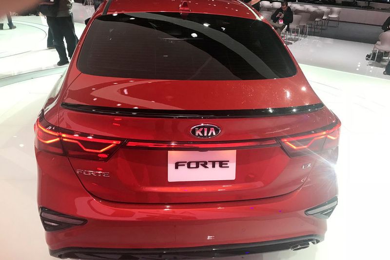 ... hört auf den Namen Forte. (Pressinform)