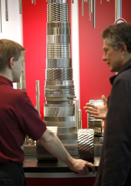 Rückblick: Impressionen von der Metav 2012 (Bild: Metav)