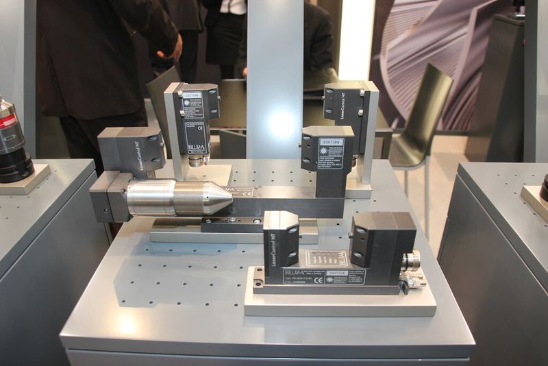 Rückblick: Bilder von der Euromold 2013. (Bild: Finus/Klöpping)