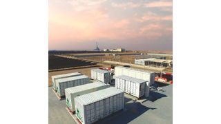 BASF vertreibt ab sofort Natrium-Schwefel-Batterien (NAS-Batterien) des japanischen Keramikherstellers NGK Insulators. (NGK Insulators)