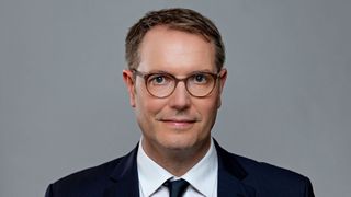 Alexander Schweitzer, Staatsminister im Ministerium für Arbeit, Soziales, Transformation und Digitalisierung des Landes Rheinland-Pfalz (© A. Heimann)