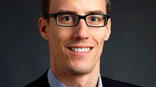 Seit Dezember 2015 ist Maximilian Chucholowski (35) zweiter Geschäftsführer der Tesis Dynaware. (Foto: Tesis Dynaware)