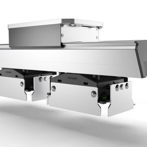 Schubert hat die Einzelteile des Verschließwerkzeugs reduziert.(Bild:  Gerhard Schubert GmbH)