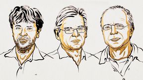 Die Nobelpreisträger für Medizin 2026: Karl Deisseroth, Peter Hegemann und Georg Nagel. (Bild: Nobel Prize Outreach)