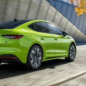 Das neue Modell soll noch im Frühjahr 2022 ausgeliefert werden.(Skoda)