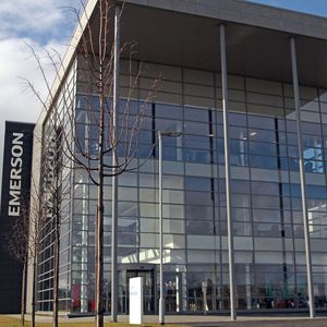 Emersons neues Solutions Centre in Aberdeen