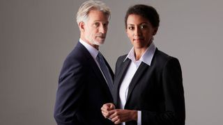 Der Textil-Dienstleister Mewa vermietet jetzt auch Kleidung im Business-Look. (Bild: Mewa)