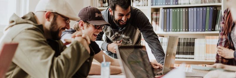 Ein gutes Nutzererlebnis macht nicht nur Prozesse effizienter, sondern steigert auch die Attraktivität eines Unternehmens für junge Fachkräfte. Ein gutes Nutzererlebnis macht nicht nur Prozesse effizienter, sondern steigert auch die Attraktivität eines Unternehmens für junge Fachkräfte.