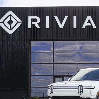Für den Volkswagenkonzern ist Rivian von strategischer Bedeutung. Daher sind die Wolfsburger inzwischen größter Einzelaktionär. (Bild: Rivian)
