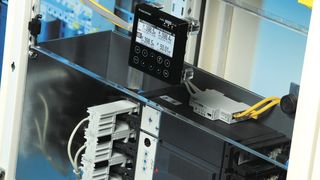 Rund 20 Jahres gibt es "Diris" von Socomec. Jetzt erneuert das Unternehmen die Produktlinie komplett und bringt das Energie-Management-System für elektrotechnische Parameter "Diris Digiware" auf den Markt. (Bild: Socomec)