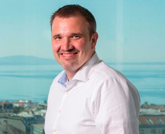 Versorgungssicherheit! Tomáš Pavlíček, COO von Heliot Europe: „Die Handelsbeziehungen zwischen dem Osten und dem Westen Europas werden immer wichtiger.“ Deshalb wird nun der Ausbau des 0G-Netzes entlang des transeuropäischen Bahnkorridors gepusht. Hier mehr dazu ...(Bild:  Heliot Europe)