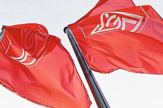 Wie bereits in weiten Teilen des Landes einigten sich nun auch in Schleswig-Holstein die Verhandlungsführer für einen neuen Tarifvertrag für das Kfz-Gewerbe.(Bild:  IG Metall)