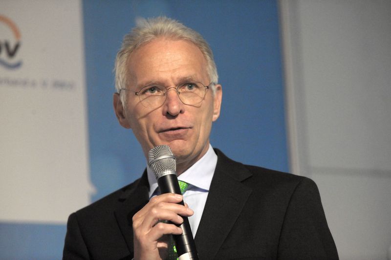 Dr.-Ing. Michael Beckereit, Vorsitzender German Water Partnership: „Von internationalen Partnern werden Gesamtlösungen gefordert, die häufig durch einzelne deutsche Unternehmen nicht abgedeckt werden können.“ (Bild: Dr.-Ing. Michael Beckereit)