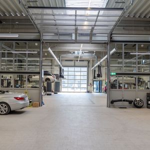 Blick in die Werkstatt(Bild:  Moritz Heigl)