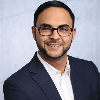 Shahrokh Khodabakhshi (Bild: Foto-Studio Hirch)
