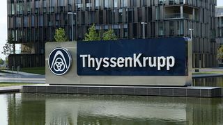 ThyssenKrupp hat einen neuen Zulieferstandort für die Automobilindustrie in Mexiko in Betrieb genommen. Im Bild der Standort des Unternehmens in Essen. (Foto: ThyssenKrupp)