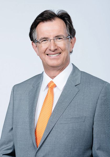 Armin Stolzer, geschäftsführender Gesellschafter der Kasto Schweiz AG. (Bild: Kasto)