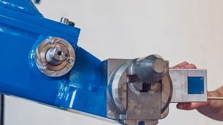 Der deutsche Maschinen- und Anlagenbau hat gemäß VDMA-Analyse im Februar weniger Bestellungen gesehen als ein Jahr zuvor. Auch im 3-Monats-Vergleich ging es demnach rückwärts ... (Bild: R. Reitzner)