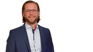 Benedikt Hofmann, Editor-in-Chief of the media brands Blechnet, ETMM, Industry of Things, MM Logistik and MM Maschinenmarkt. (Source: VCG)