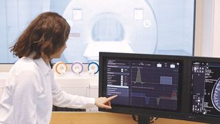 „gammaSTAR“: Ein herstellerneutrales MRT-Framework zur Entwicklung, Simulation und Rekonstruktion von Sequenzen, das die Entwicklung beschleunigt und eine konsistente Bildgebung über verschiedene Scanner-Modelle hinweg gewährleistet. (Bild: Fraunhofer MEVIS)