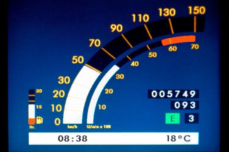 … denn das gab sich komplett digital! (Bild: Opel)