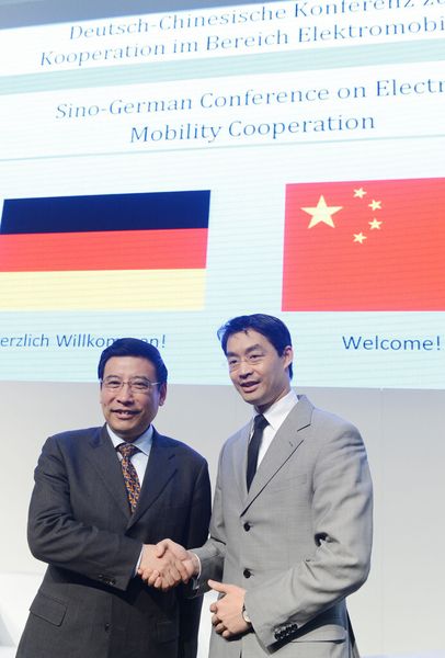 Rückblick: Bilder von der Energy 2012. (Bild: Hannover-Messe)