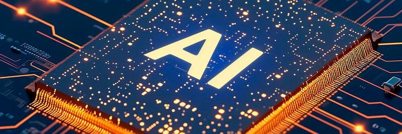 Embedded AI represents a modern alternative to intelligent cloud or edge computing use with further potential.(Image: freely licensed/AI-generated /  Pixabay)