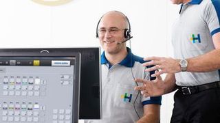 IoT-Lösung von PTC sorgt für mehr Kundenzufriedenheit bei Heidelberger Druckmaschinen, da 70 Prozent aller Servicefälle via Fernzugriff behoben werden (Bild: Heidelberger Druckmaschinen)