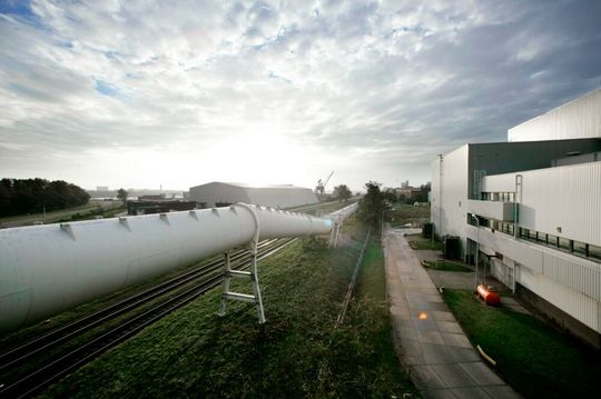 Grüner Schritt! In den Niederlanden erzeugen drei Vattenfall-Kraftwerke Strom und zum Teil auch Dampf, die Tata Steel Nederland (TSN) für die Stahlproduktion nutzt. Jetzt ergreift Tata die Chance, die drei Kraftwerke selbst zu übernehmen. Hier mehr zu dieser Entscheidung ...(Bild:  Vattenfall)