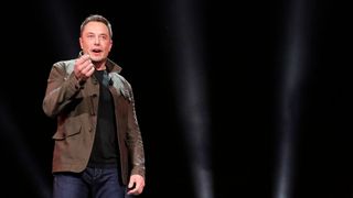 Elon Musk war jüngst in China. Er sprach dort mit mehreren Ministern der Staatsregierung. (Bild: Tesla)