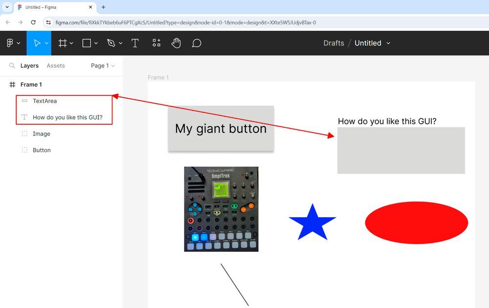 Python und Tkinter: Erstellen Sie attraktive UIs mit Figma