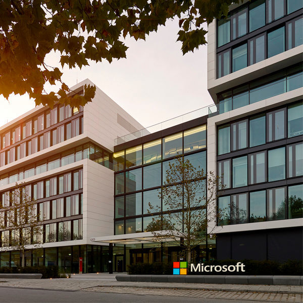 Microsoft eröffnet IoT & AI Insider Lab in München
