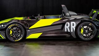 Vuhl hat die Serienversion des besonders radikalen 05RR enthüllt. (Vuhl)