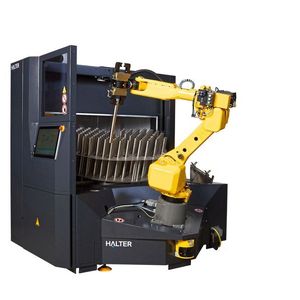 Wie ein Mittelständler mit Automation seinen Umsatz verdoppelt (Halter CNC Automation)