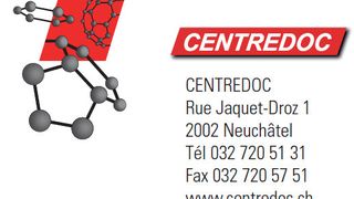 Un séminaire à ne pas manquer! (Image: Centredoc)